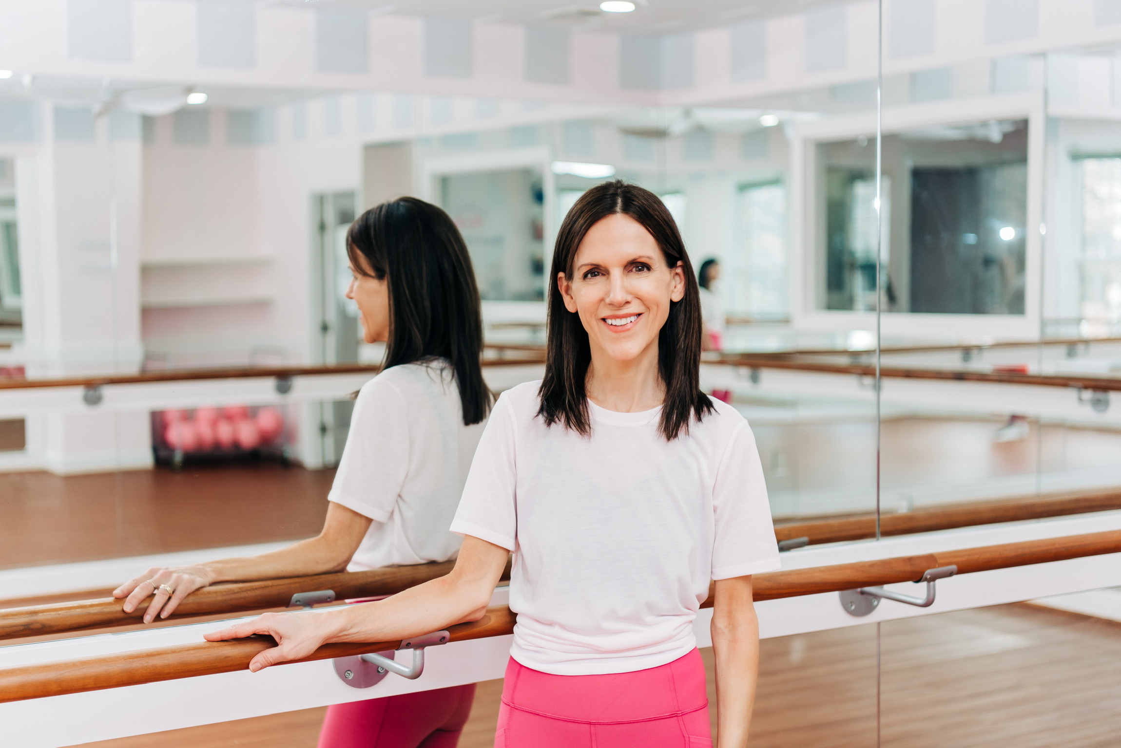 Lisa Cline - Barre Teacher