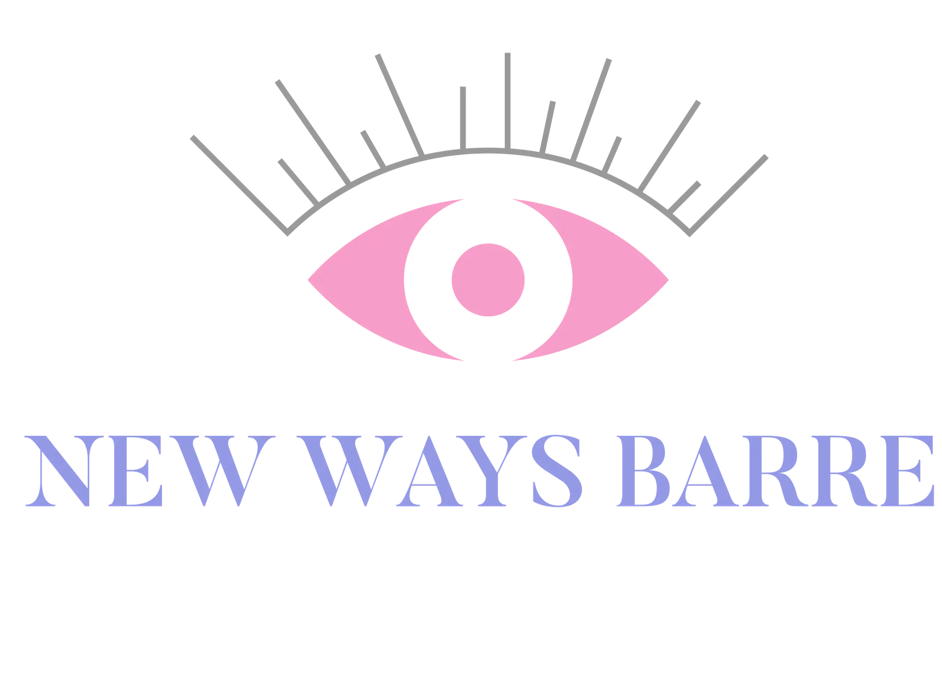 New Ways Barre Logo